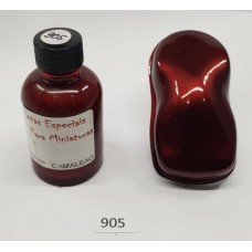 TINTA CAMALEÃO VERMELHO Nº 905 TINTA CAMALEÃO VERMELHO Nº 905